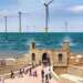 المغرب يخطو نحو إنجاز أول مزرعة رياح بحرية لإنتاج الكهرباء