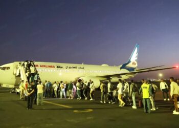 المغرب ينظم عودة طوعية لـ137 مهاجراً سودانياً إلى بلادهم