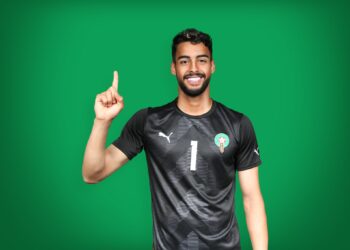 بلعروش: سعيد بأول دعوة للمنتخب الأول ومستعد لتقديم كل ما لدي