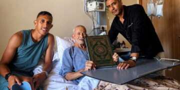 وفاة والد سفيان والحسين رحيمي بعد معاناة مع المرض