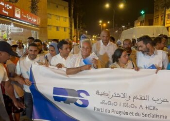 بنعبد الله يدعو من المحمدية إلى «تصويت عقابي» ضد أحزاب الحكومة