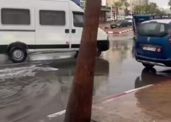 مرتيل.. الأمطار تكشف هشاشة البنية التحتية.. التساؤلات تتجدد حول الاستعداد لموسم الأمطار