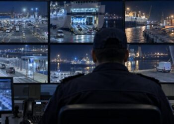 توقيف شرطي بميناء طنجة المتوسط للاشتباه في تورطه بتهريب 13 كيلوغراماً من الشيرا