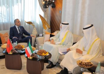 المغرب والكويت يبحثان تعزيز التعاون الأمني والاستخباراتي وتطوير تبادل الخبرات