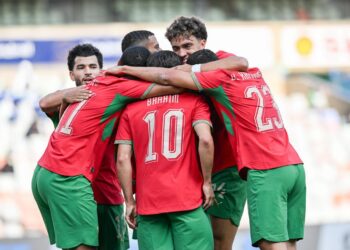 المغرب يهزم ليسوتو بثنائية دياز وأوناحي ويواصل تصدر مجموعته