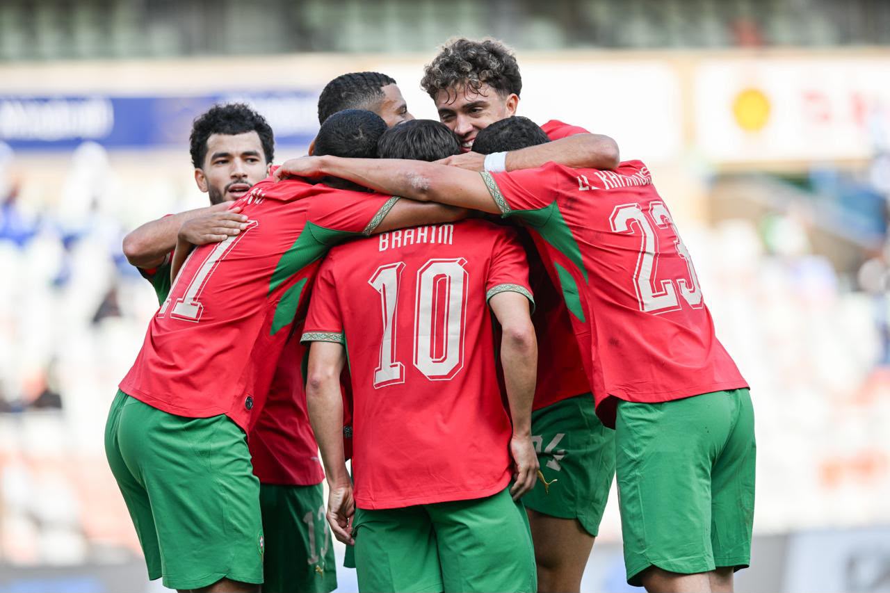 المغرب يهزم ليسوتو بثنائية دياز وأوناحي ويواصل تصدر مجموعته 