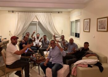 صفرو.. مصطفى لخصم يتصدر النتائج الأولية متبوعاً بالشبشالي ومنضور