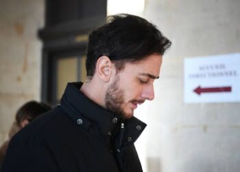 استئنافية فرنسا تدين سعد لمجرد بـ10 سنوات سجناً في قضية لورا بريول