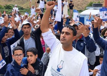 تيكوكين يرد على فيديو «الاحتجاجات».. قصة مقطع أعيد تداوله خارج سياقه