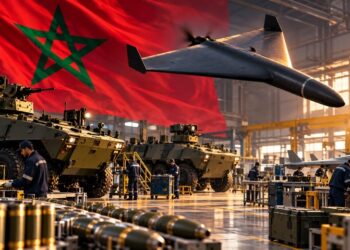 الصناعة الدفاعية بالمغرب.. من استيراد السلاح إلى بناء قاعدة للتصنيع