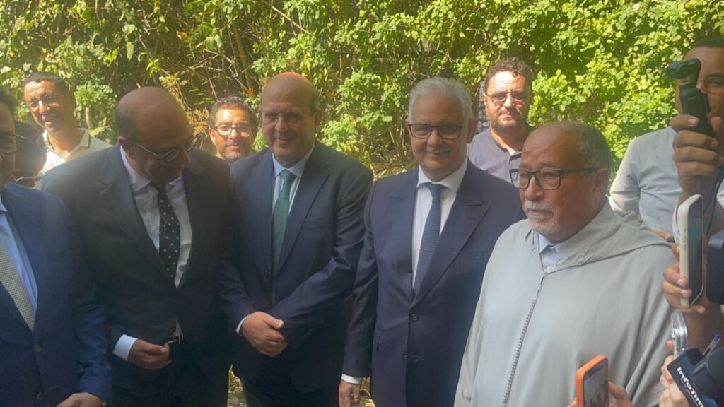 «البام» يستقبل «الاستقلال» في ثاني جولات مشاورات تشكيل الحكومة
