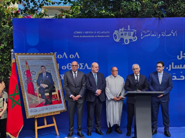 نزار بركة: «الاستقلال» سيدعم حكومة المنصوري سواء في الأغلبية أو المعارضة