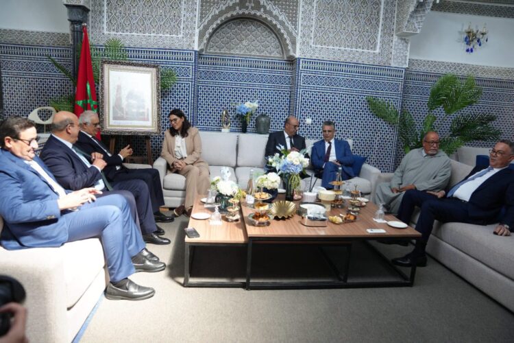 نزار بركة: «الاستقلال» سيدعم حكومة المنصوري سواء في الأغلبية أو المعارضة
