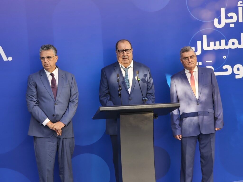 بعد لقاء المنصوري.. لشكر يتحفظ عن تفاصيل مشاورات تشكيل الحكومة