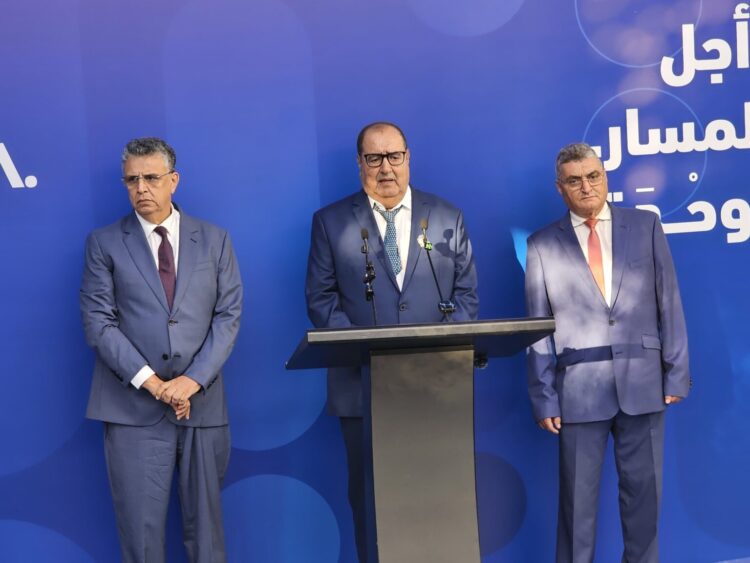 بعد لقاء المنصوري.. لشكر يتحفظ عن تفاصيل مشاورات تشكيل الحكومة