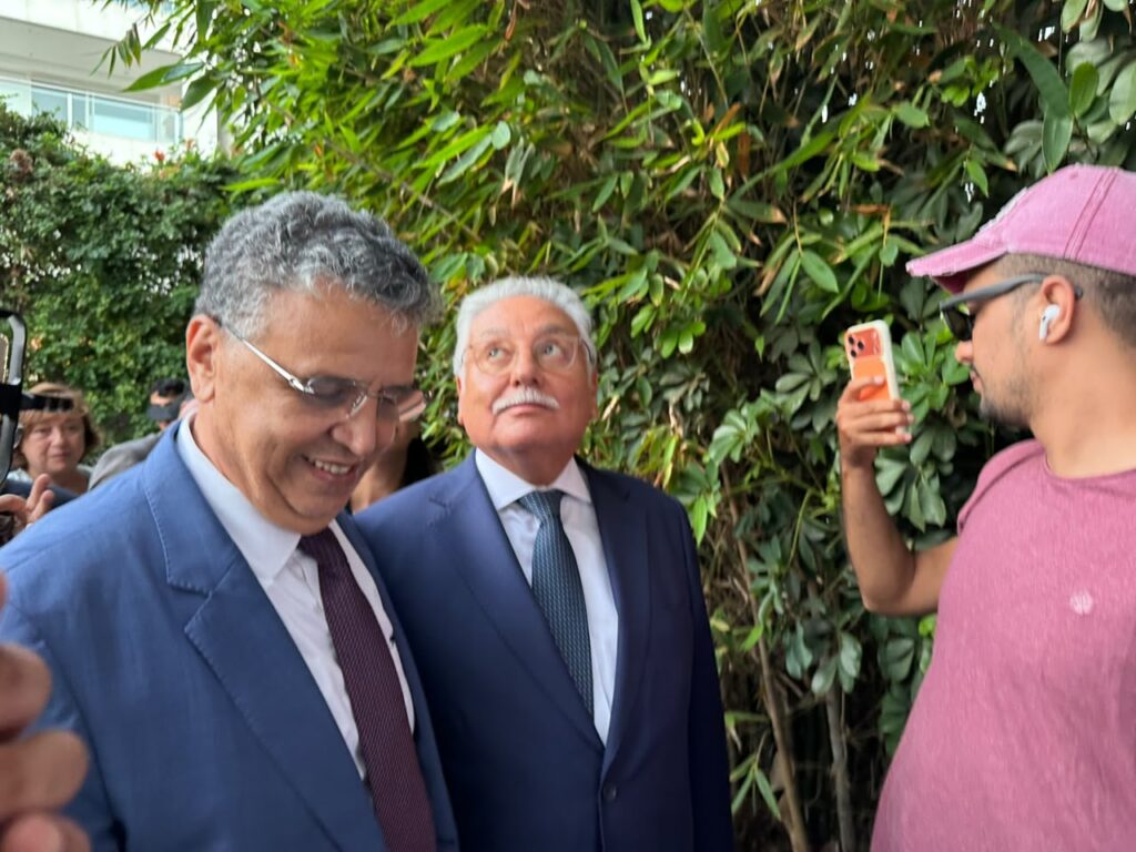 بنعبد الله في مقر «البام».. جولة جديدة من مشاورات تشكيل الحكومة