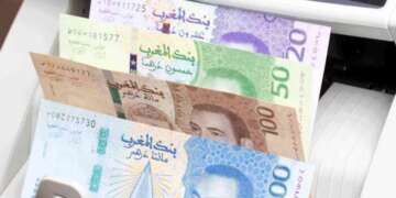 انخفاض طفيف في حاجة البنوك إلى السيولة خلال يوليوز