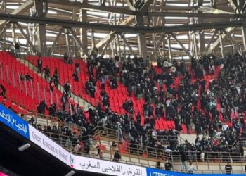 أحداث شغب كلاسيكو الجيش والرجاء.. الاستئناف يخفض عقوبات 20 متهماً بالرباط