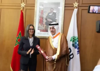 رئيس البنك الإسلامي للتنمية يبحث في الرباط تعزيز الشراكة مع المغرب ويتسلم الوسام العلوي