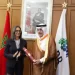 رئيس البنك الإسلامي للتنمية يبحث في الرباط تعزيز الشراكة مع المغرب ويتسلم الوسام العلوي