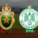 الرجاء والجيش الملكي أمام اختبار نيجيري وإيفواري في كأس الكونفدرالية