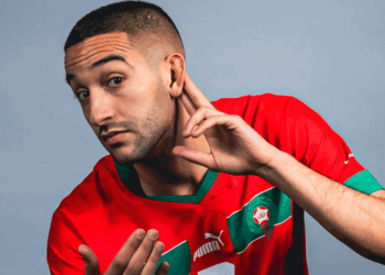 حكيم زياش: تمثيل المنتخب المغربي وتحقيق النجاح معه حلم يرافقني منذ الطفولة