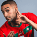 حكيم زياش: تمثيل المنتخب المغربي وتحقيق النجاح معه حلم يرافقني منذ الطفولة