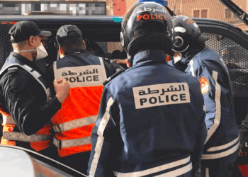 توقيف موظف شرطة وشقيقته بالرباط وحجز آلاف الأقراص المخدرة والكوكايين