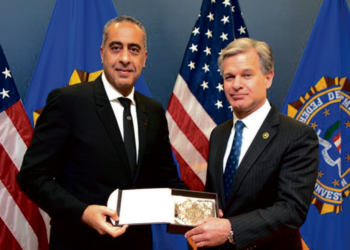 مدير الـFBI يشيد بكفاءة الأمن المغربي في تأمين مونديال 2026