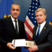 مدير الـFBI يشيد بكفاءة الأمن المغربي في تأمين مونديال 2026