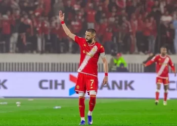 زياش يتراجع في آخر لحظة عن الانتقال إلى بوتافوغو البرازيلي