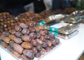 سوق تمور أرفود يستعيد حيويته مع انطلاق الموسم الجديد