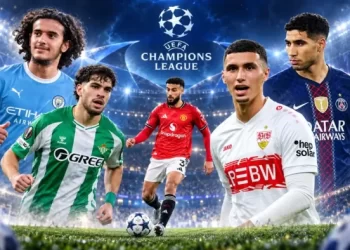 المغاربة يفرضون حضورهم في دوري أبطال أوروبا.. نجوم ومواهب على موعد مع كبار القارة