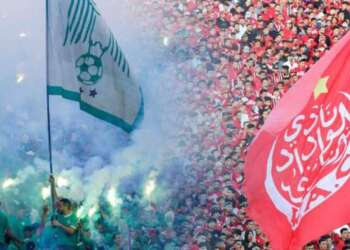 مرشحون بالدار البيضاء يستقطبون جماهير الوداد والرجاء قبل انتخابات 23 شتنبر