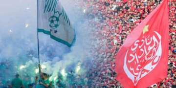 مرشحون بالدار البيضاء يستقطبون جماهير الوداد والرجاء قبل انتخابات 23 شتنبر