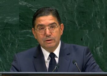 بوريطة: ملف الصحراء المغربية يدخل مرحلة جديدة نحو تسوية نهائية