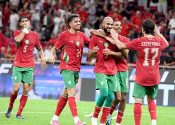 القنوات الناقلة لمباراة المغرب وليسوتو