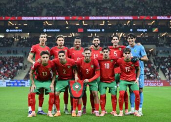 المنتخب المغربي يواجه غانا ودياً في طنجة خلال أكتوبر المقبل