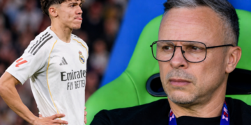 وهبي يفتح قنوات التواصل مع موهبة ريال مدريد من أجل المنتخب المغربي