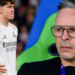 وهبي يفتح قنوات التواصل مع موهبة ريال مدريد من أجل المنتخب المغربي