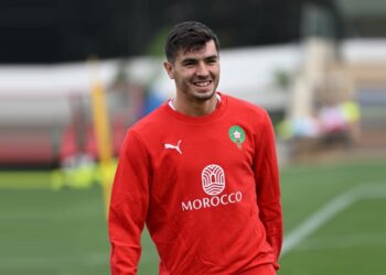 إبراهيم دياز يعود لتداريب المنتخب قبل لقاء ليسوتو