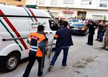 جريمة قتل بطهر السوق تنتهي بإحالة خمسة متهمين على جنايات فاس