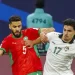 بن التايك يرد عملياً على شائعة تمثيل مصر ويحسم موقفه مع المنتخب المغربي