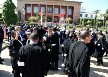 محامو المغرب يمددون التوقف عن العمل إلى 7 أكتوبر ويترقبون المرحلة التشريعية الجديدة