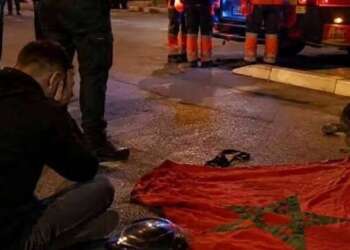 فاجعة بميناء الجزيرة الخضراء تودي بحياة مغربيتين