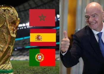 إنفانتينو يقترب من إسبانيا.. وسباق حسم نهائي مونديال 2030 يشتعل
