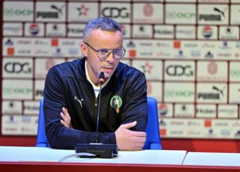 وهبي يكشف قائمة المنتخب المغربي لمواجهتي الغابون وليسوتو الخميس المقبل