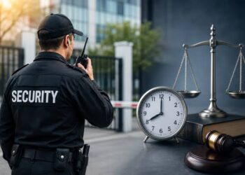 القانون الجديد يعيد تنظيم ساعات عمل حراس الأمن الخاص ويُلزم الشركات بالتعويض عن الساعات الإضافية
