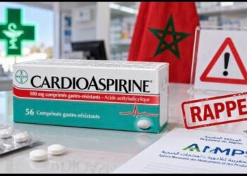 سحب دفعتين من «كارديوأسبيرين» 100 ملغ من السوق المغربية لأسباب احترازية