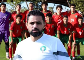آيت بنيدر يضع اللمسات الأولى على المنتخب الأولمبي استعداداً لرهانات كأس إفريقيا وأولمبياد 2028